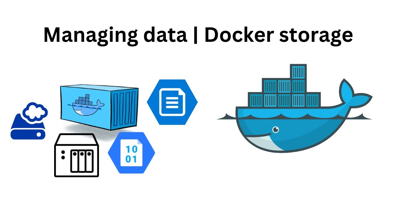docker volume 使用简介