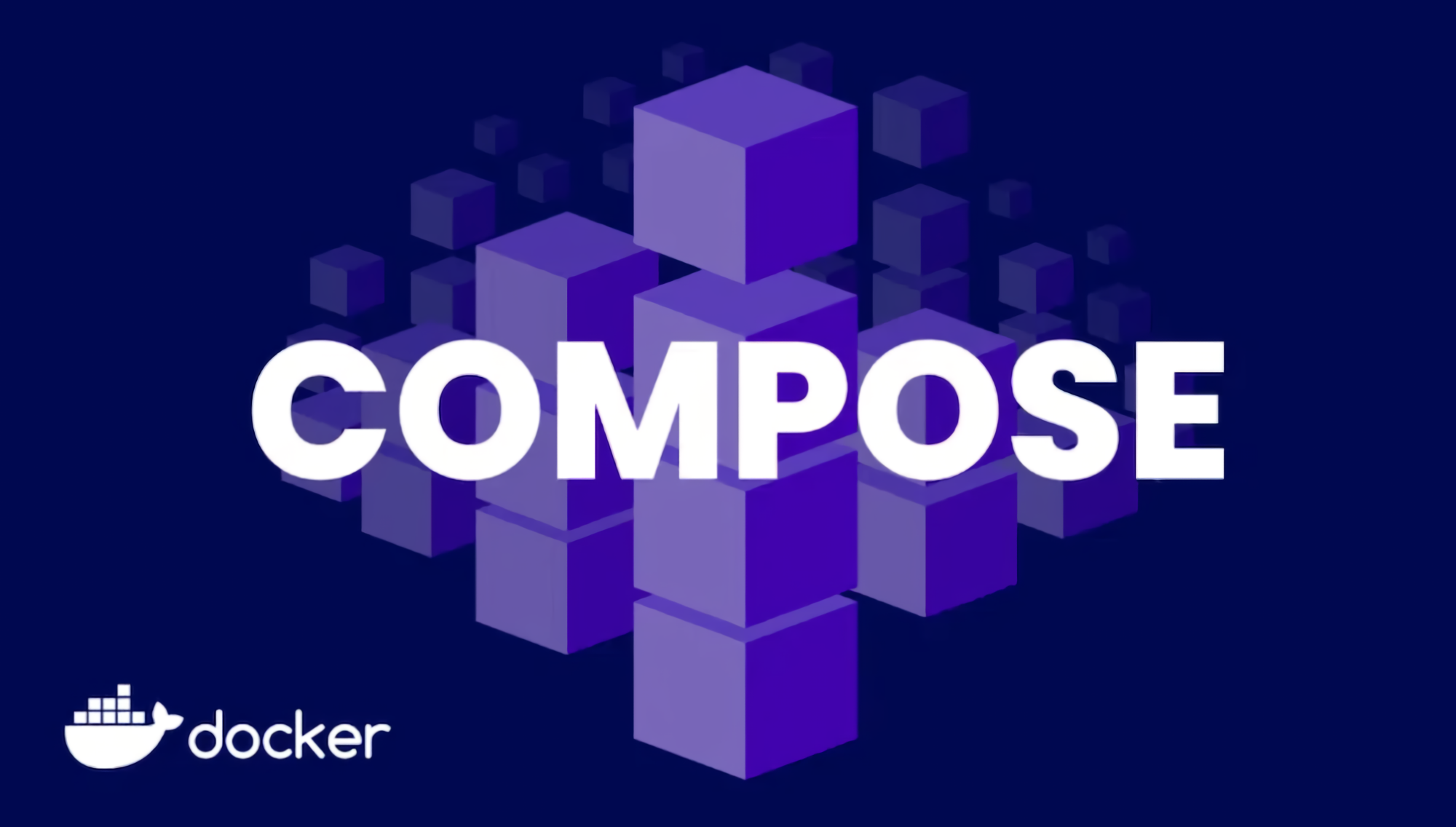 docker compose.ymal services block 语法速查