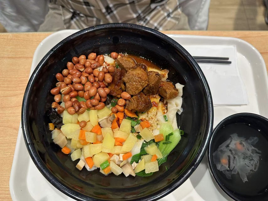 beef noddles