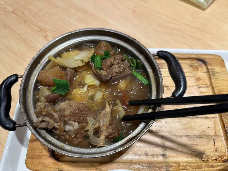 羊肉砂锅