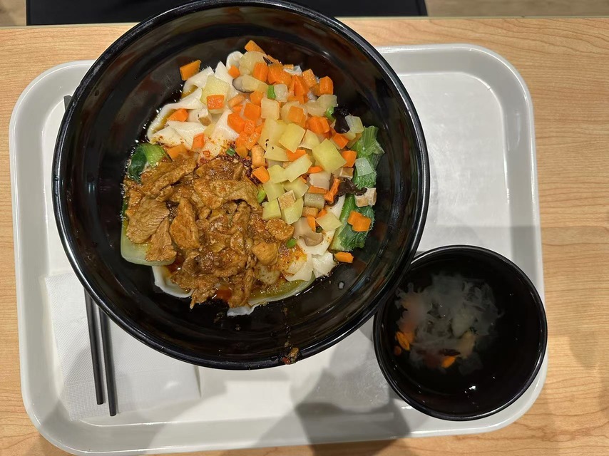 pork noddles
